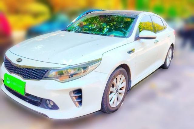 Used Kia K5 2016 1.6T Automatic LUX