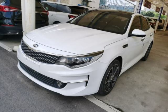 Used Kia K5 2016 2.0L Automatic LUX