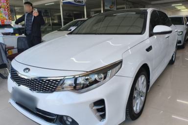Used Kia K5 2016 1.6T Automatic LUX