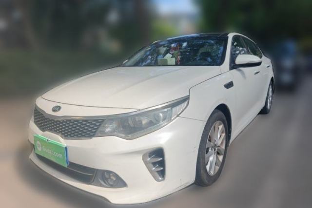 Used Kia K5 2016 1.6T Automatic LUX