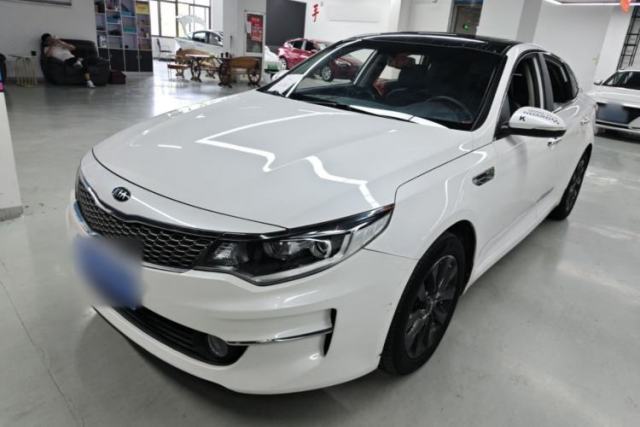 Used Kia K5 2016 2.0L Automatic GLS