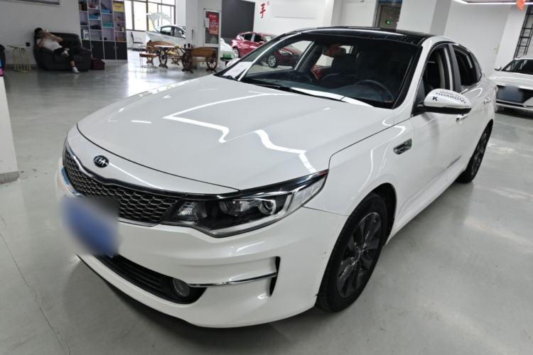 Used Kia K5 2016 2.0L Automatic GLS Guazi used car, China used car export, Used car for sale, Used Kia cars, Cheapest cars for sale