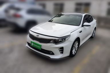 Used Kia K5 2016 1.6T Automatic LUX