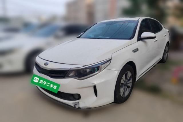 Used Kia K5 2016 2.0L Hybrid GLS