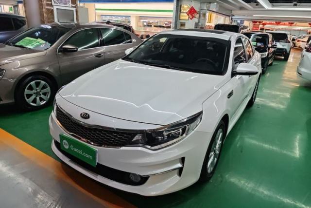 Used Kia K5 2016 2.0L Automatic GLS