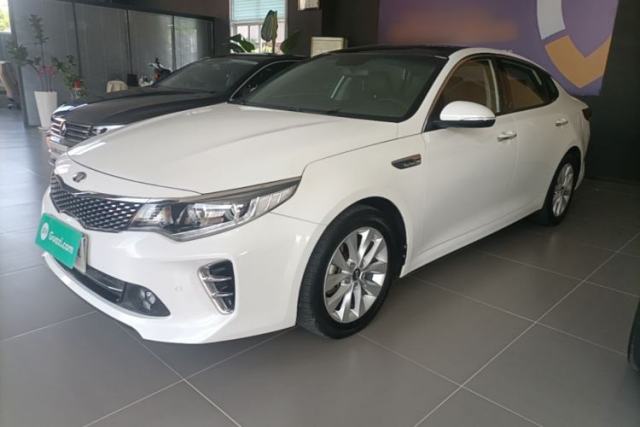 Used Kia K5 2016 1.6T Automatic LUX