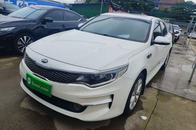 Used Kia K5 2016 2.0L Automatic GLS