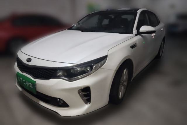 Used Kia K5 2016 1.6T Automatic LUX