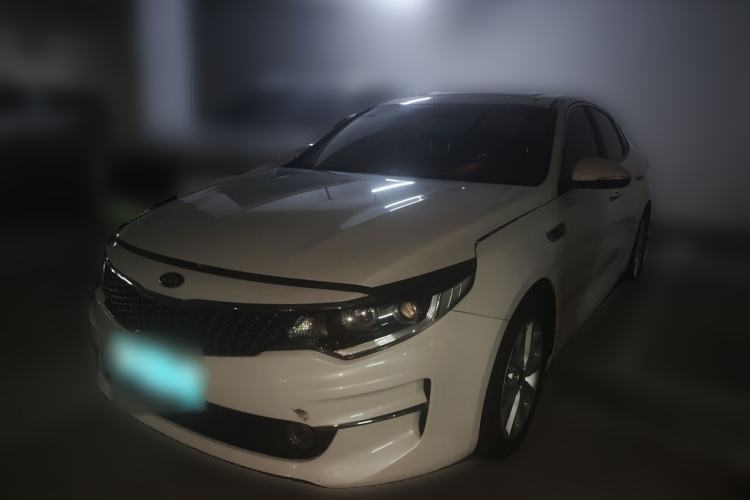 Kia K5 2016 2.0L Automatic GLS usata Guazi used car, China used car export, Used car for sale, Used cars, Cheapest cars for sale