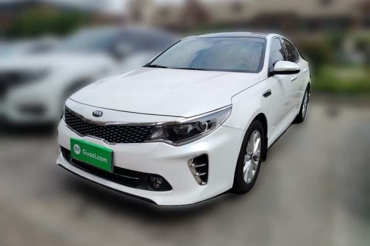 Used Kia K5 2016 1.6T Automatic LUX Guazi used car, China used car export, Used car for sale, Used  cars, Cheapest cars for sale