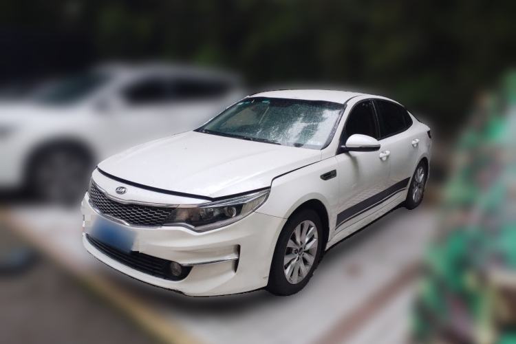 Used Kia K5 2016 2.0L Automatic GL Guazi used car, China used car export, Used car for sale, Used cars, Cheapest cars for sale