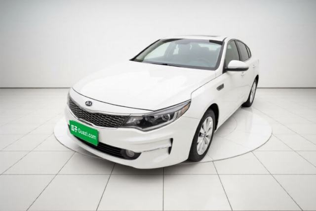 Used Kia K5 2016 2.0L Automatic GLS
