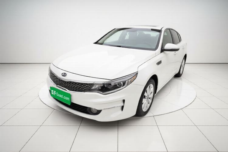 Used Kia K5 2016 2.0L Automatic GLS Guazi used car, China used car export, Used car for sale, Used cars, Cheapest cars for sale