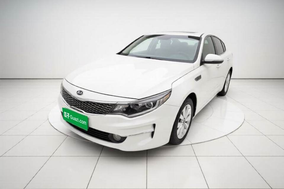 Kia K5 2016