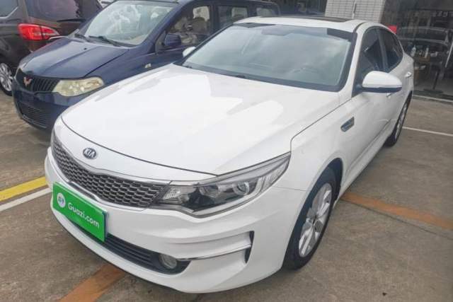 Used Kia K5 2016 2.0L Automatic GLS