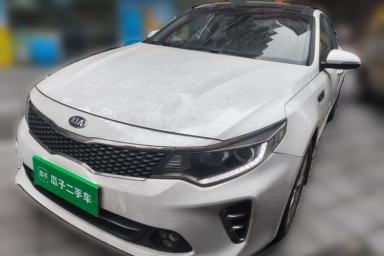 Used Kia K5 2016 1.6T Automatic LUX