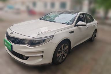 Used Kia K5 2016 2.0L Automatic LUX