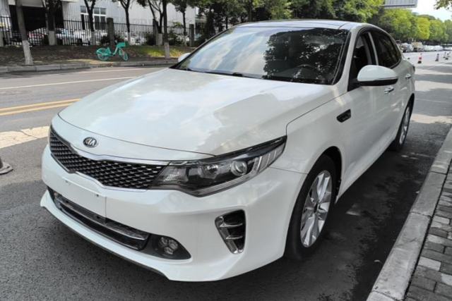 Used Kia K5 2016 1.6T Automatic LUX