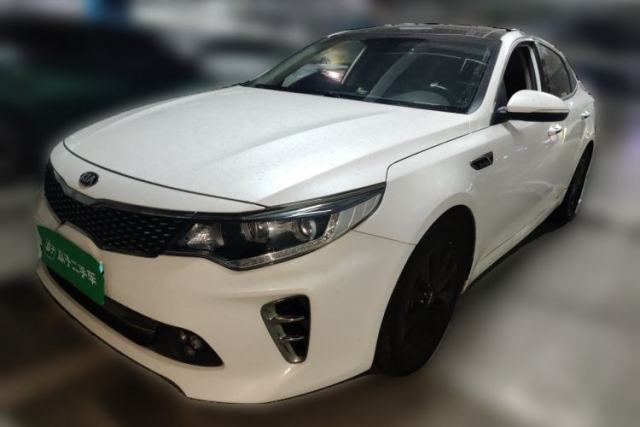Used Kia K5 2016 1.6T Automatic LUX