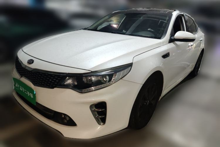 Used Kia K5 2016 1.6T Automatic LUX Guazi used car, China used car export, Used car for sale, Used cars, Cheapest cars for sale