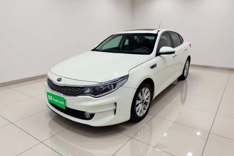 Used Kia K5 2016 2.0L Automatic GLS Guazi used car, China used car export, Used car for sale, Used cars, Cheapest cars for sale