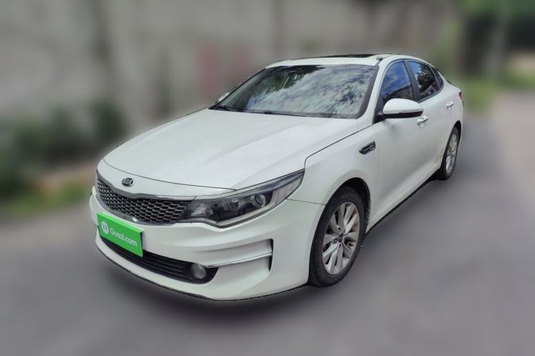 Used Kia K5 2016 2.0L Automatic GLS Guazi used car, China used car export, Used car for sale, Used  cars, Cheapest cars for sale
