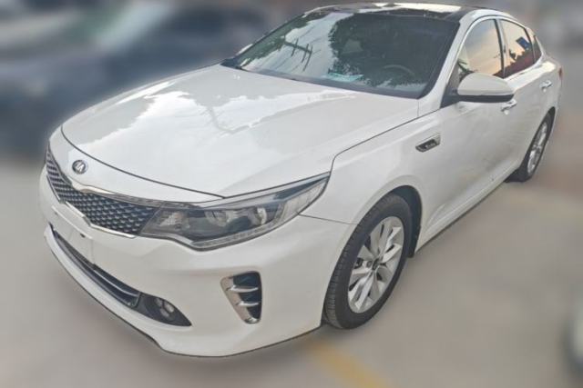 Used Kia K5 2016 1.6T Automatic LUX
