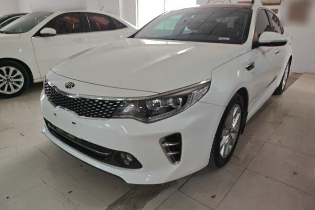 Used Kia K5 2016 1.6T Automatic LUX
