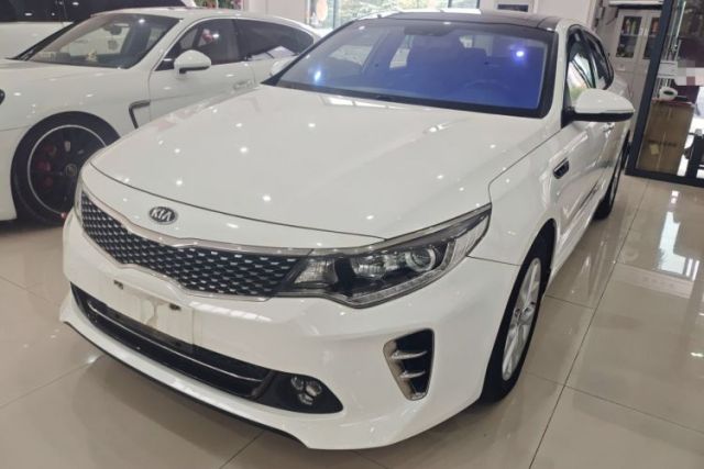 Used Kia K5 2016 1.6T Automatic LUX