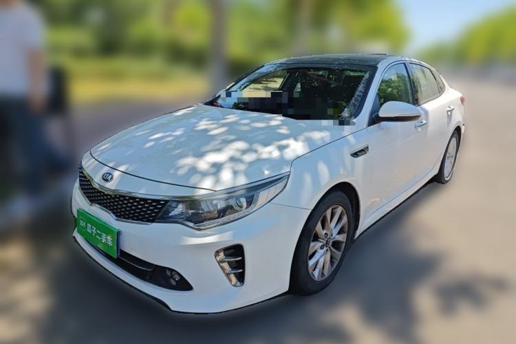 Used Kia K5 2016 1.6T Automatic LUX Guazi used car, China used car export, Used car for sale, Used cars, Cheapest cars for sale