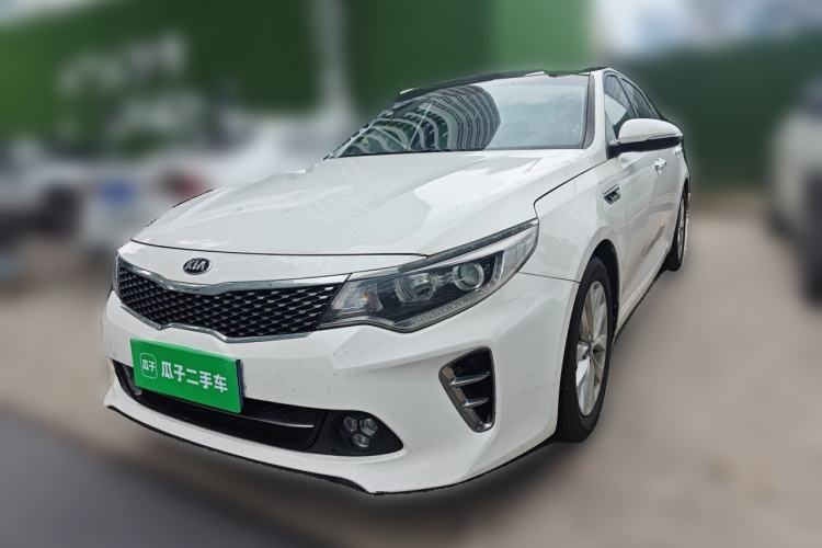 Used Kia K5 2016 1.6T Automatic LUX Guazi used car, China used car export, Used car for sale, Used  cars, Cheapest cars for sale