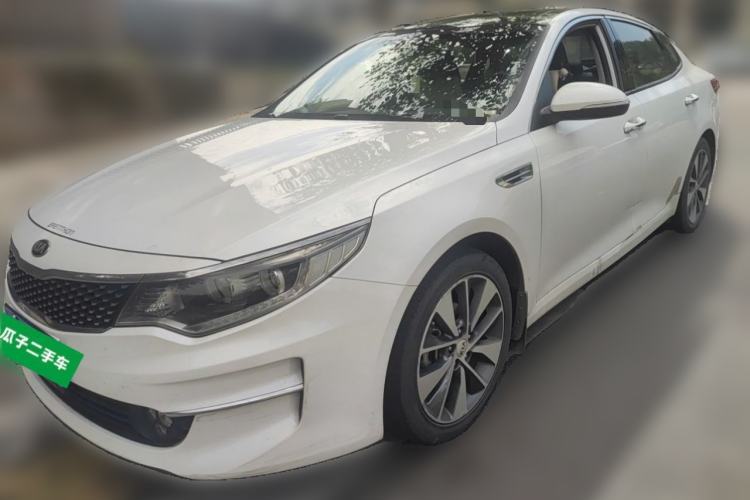 Used Kia K5 2016 2.0L Automatic LUX Guazi used car, China used car export, Used car for sale, Used  cars, Cheapest cars for sale