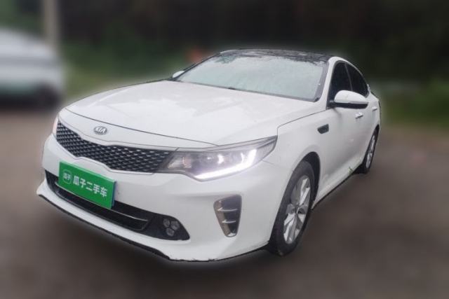 Used Kia K5 2016 1.6T Automatic LUX