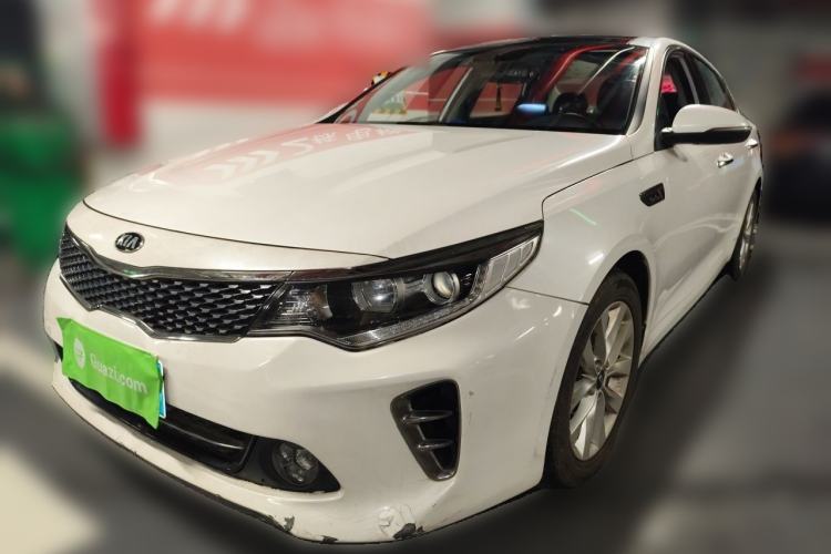 Used Kia K5 2016 1.6T Automatic LUX Guazi used car, China used car export, Used car for sale, Used  cars, Cheapest cars for sale