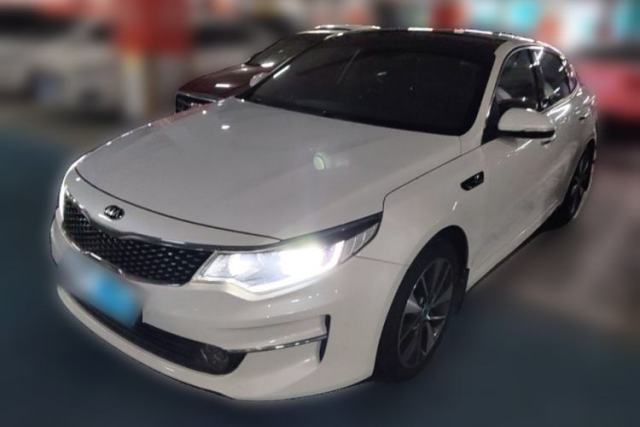 Used Kia K5 2016 2.0L Automatic LUX