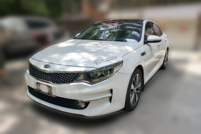 Used Kia K5 2016 2.0L Automatic LUX