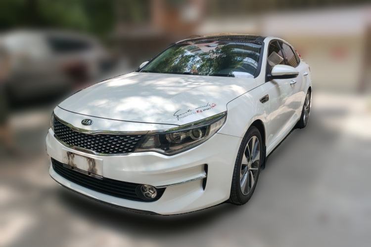 Used Kia K5 2016 2.0L Automatic LUX Guazi used car, China used car export, Used car for sale, Used cars, Cheapest cars for sale