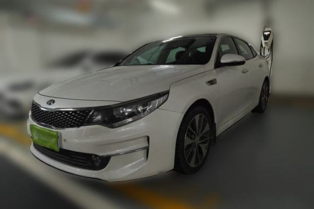 Used Kia K5 2016 2.0L Automatic LUX