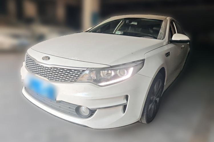 Used Kia K5 2016 2.0L Automatic LUX Guazi used car, China used car export, Used car for sale, Used  cars, Cheapest cars for sale