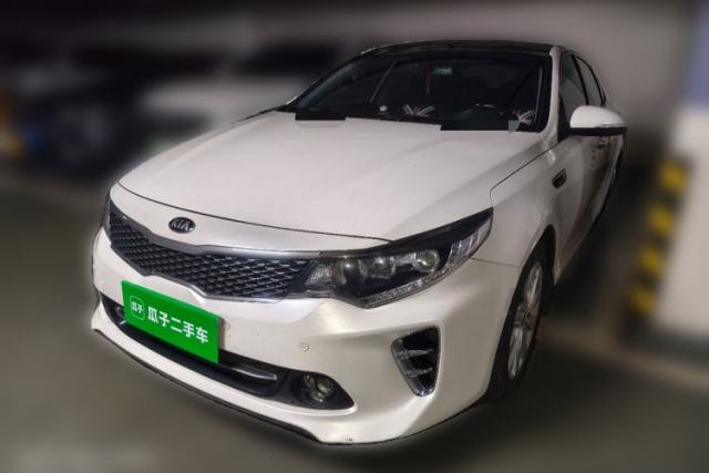 Used Kia K5 2016 1.6T Automatic LUX