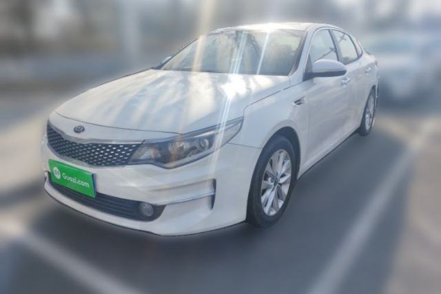 Used Kia K5 2016 2.0L Automatic GLS