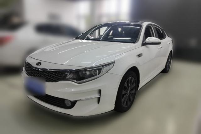Used Kia K5 2016 2.0L Automatic GLS