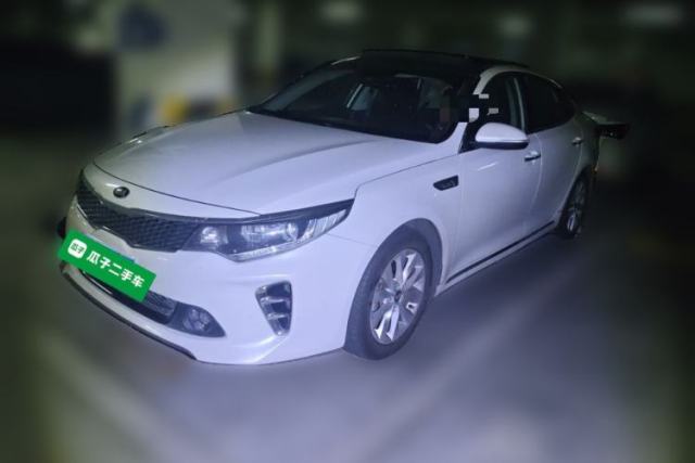 Used Kia K5 2016 1.6T Automatic LUX