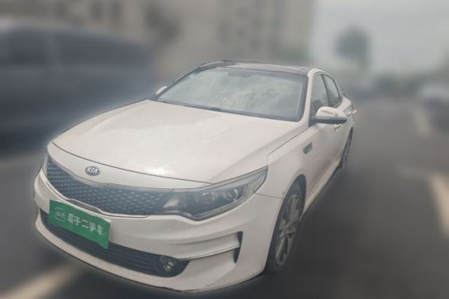 Used Kia K5 2016 2.0L Automatic LUX