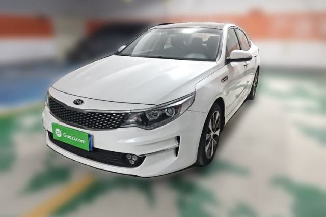 Used Kia K5 2016 2.0L Automatic LUX