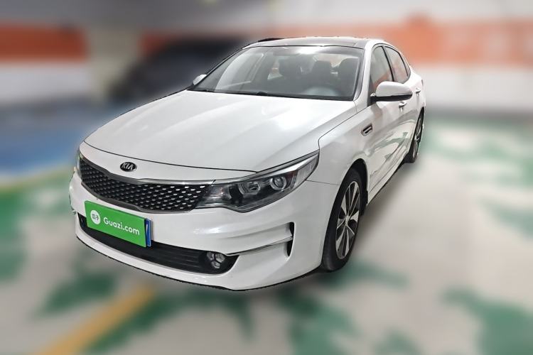 Used Kia K5 2016 2.0L Automatic LUX Guazi used car, China used car export, Used car for sale, Used  cars, Cheapest cars for sale