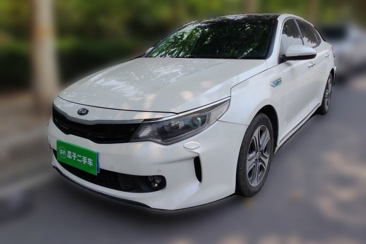 Used Kia K5 2016 2.0L Hybrid PRM Guazi used car, China used car export, Used car for sale, Used  cars, Cheapest cars for sale