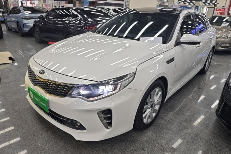 Gebrauchter Kia K5 2016 1.6T Automatic LUX Guazi used car, China used car export, Used car for sale, Used cars, Cheapest cars for sale