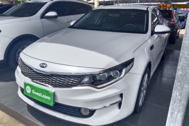 Used Kia K5 2016 2.0L Automatic GL