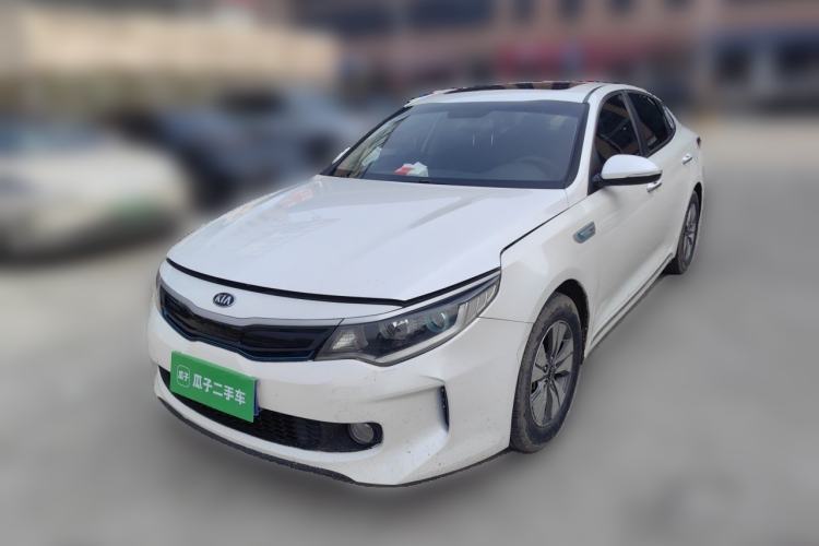 Used Kia K5 2016 2.0L Hybrid GLS Guazi used car, China used car export, Used car for sale, Used  cars, Cheapest cars for sale